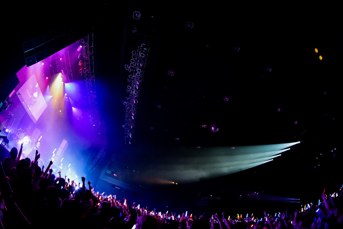 二丁目の魁カミングアウト＜ゲイでもアイドルになれる！ in Zepp Tokyo＞｜Zepp Tokyo（2019年7月14日）