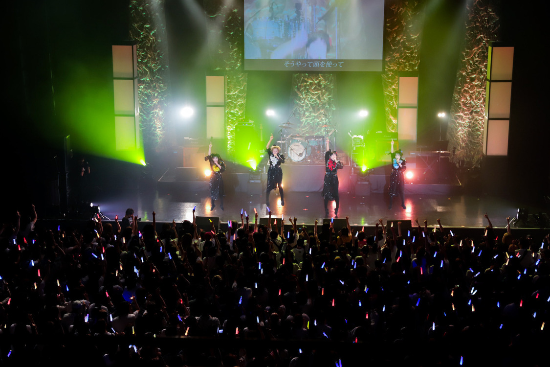 二丁目の魁カミングアウト＜ゲイでもアイドルになれる！ in Zepp Tokyo＞｜Zepp Tokyo（2019年7月14日）