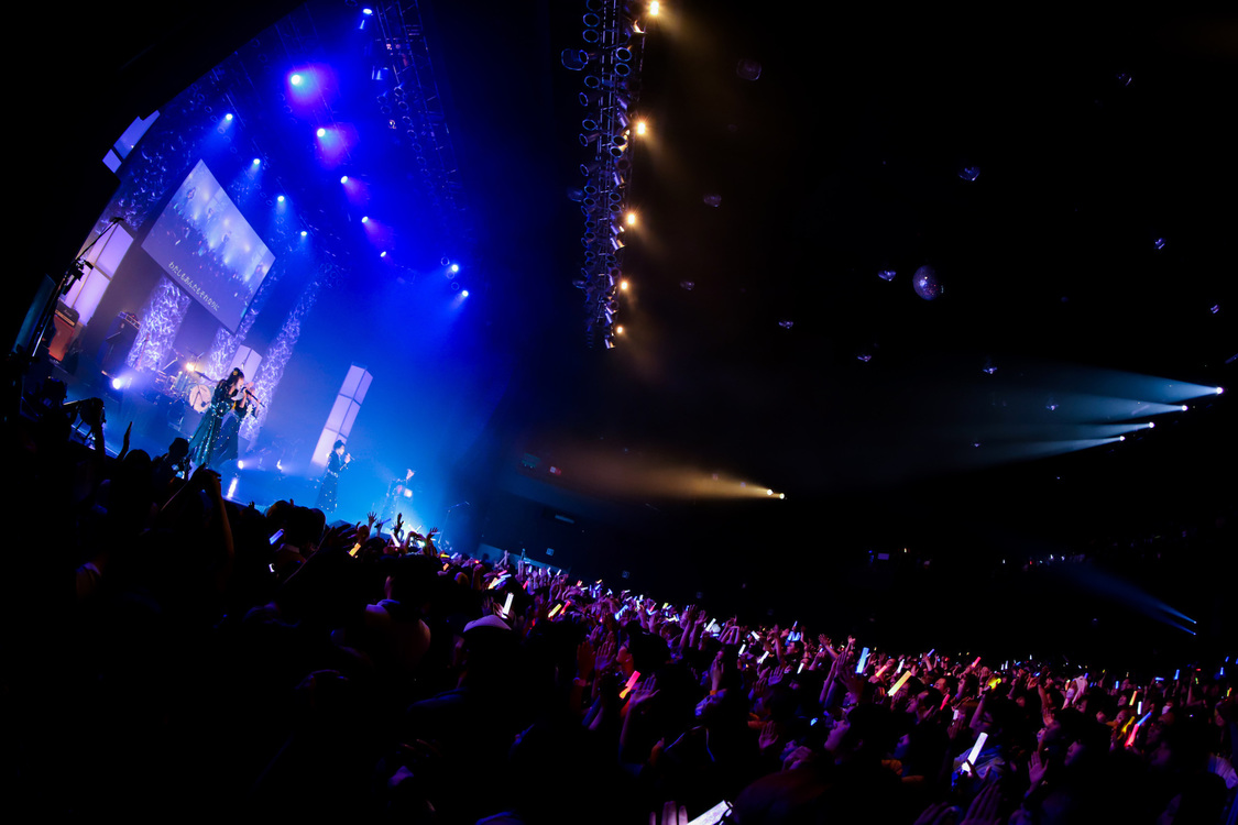 二丁目の魁カミングアウト＜ゲイでもアイドルになれる！ in Zepp Tokyo＞｜Zepp Tokyo（2019年7月14日）