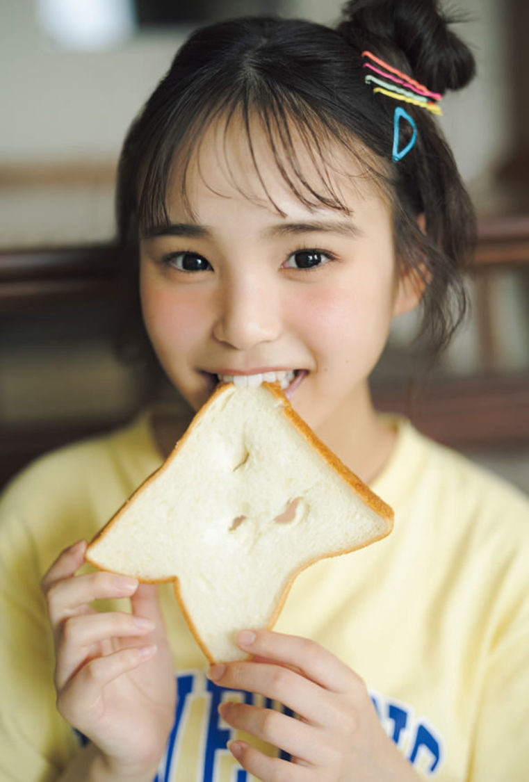 『B.L.T.2024年7月号』セブンネットショッピング購入特典ポストカード【日日にこり（iLiFE!）】