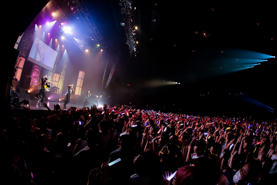 二丁目の魁カミングアウト＜ゲイでもアイドルになれる！ in Zepp Tokyo＞｜Zepp Tokyo（2019年7月14日）