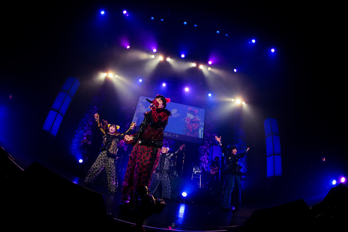 二丁目の魁カミングアウト＜ゲイでもアイドルになれる！ in Zepp Tokyo＞｜Zepp Tokyo（2019年7月14日）