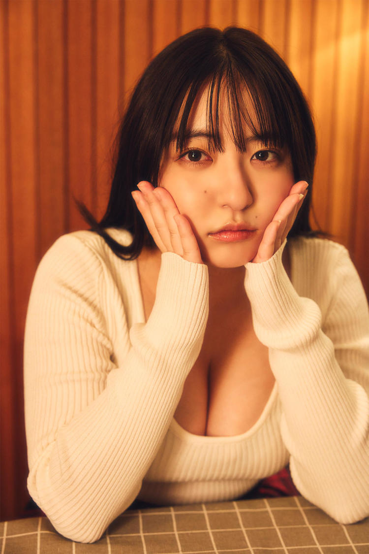 『SPA!デジタル写真集 麻倉瑞季「心をかき乱す存在」』