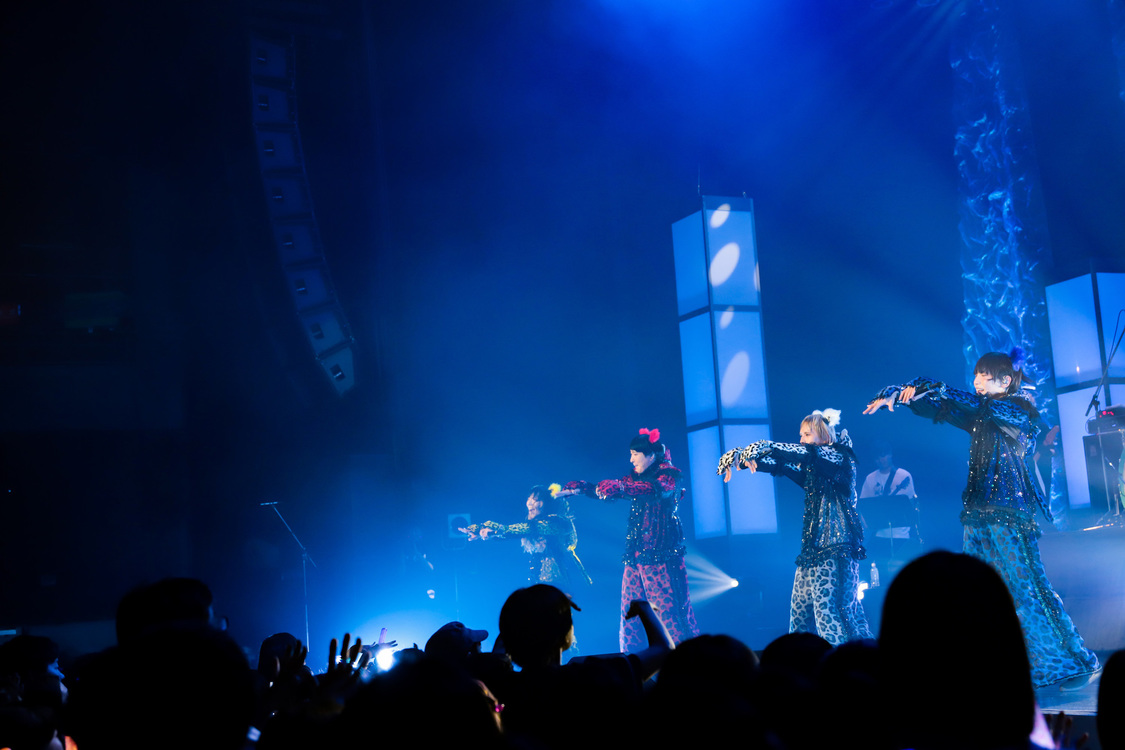 二丁目の魁カミングアウト＜ゲイでもアイドルになれる！ in Zepp Tokyo＞｜Zepp Tokyo（2019年7月14日）
