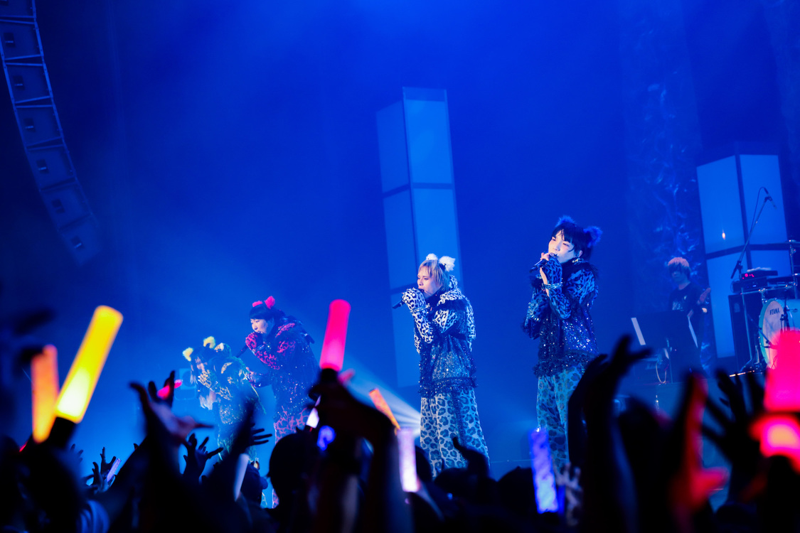 二丁目の魁カミングアウト＜ゲイでもアイドルになれる！ in Zepp Tokyo＞｜Zepp Tokyo（2019年7月14日）