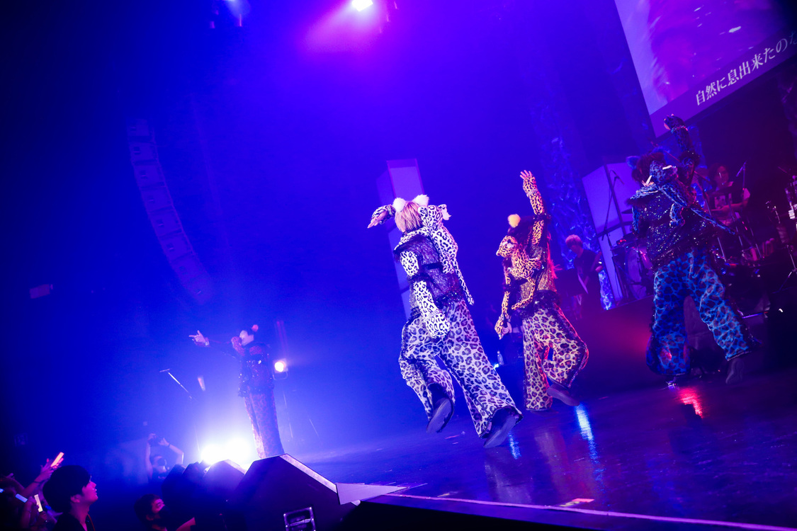 二丁目の魁カミングアウト＜ゲイでもアイドルになれる！ in Zepp Tokyo＞｜Zepp Tokyo（2019年7月14日）