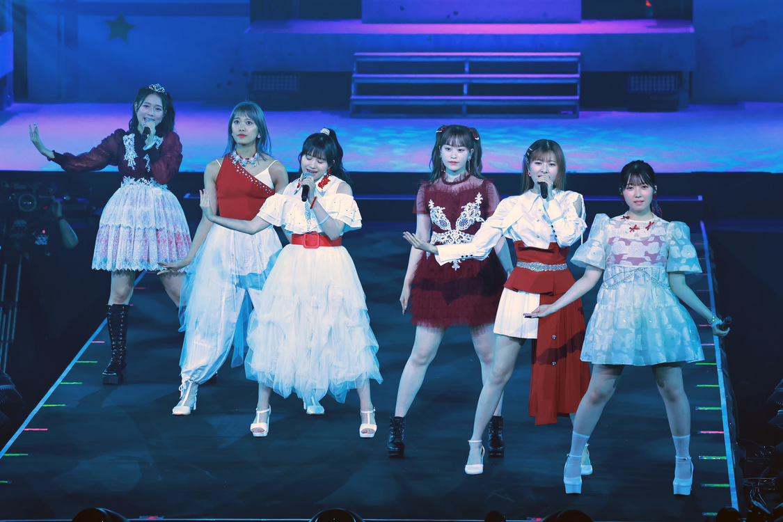 ＜つばきファクトリーコンサートツアー2024春「C'mon Everybody！」新沼希空卒業スッペシャル〜Ready Go！Now！〜＞日本武道館（2024年6月10日）