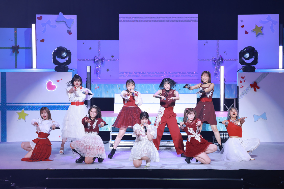 ＜つばきファクトリーコンサートツアー2024春「C'mon Everybody！」新沼希空卒業スッペシャル〜Ready Go！Now！〜＞日本武道館（2024年6月10日）