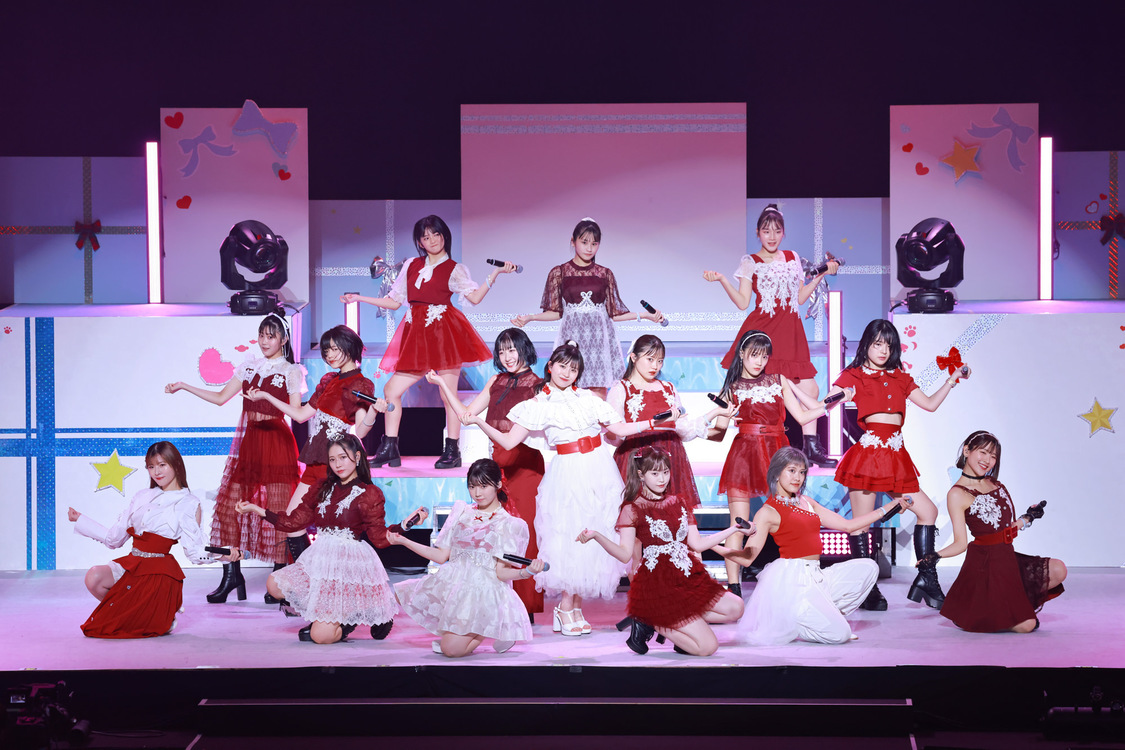 ＜つばきファクトリーコンサートツアー2024春「C'mon Everybody！」新沼希空卒業スッペシャル〜Ready Go！Now！〜＞日本武道館（2024年6月10日）