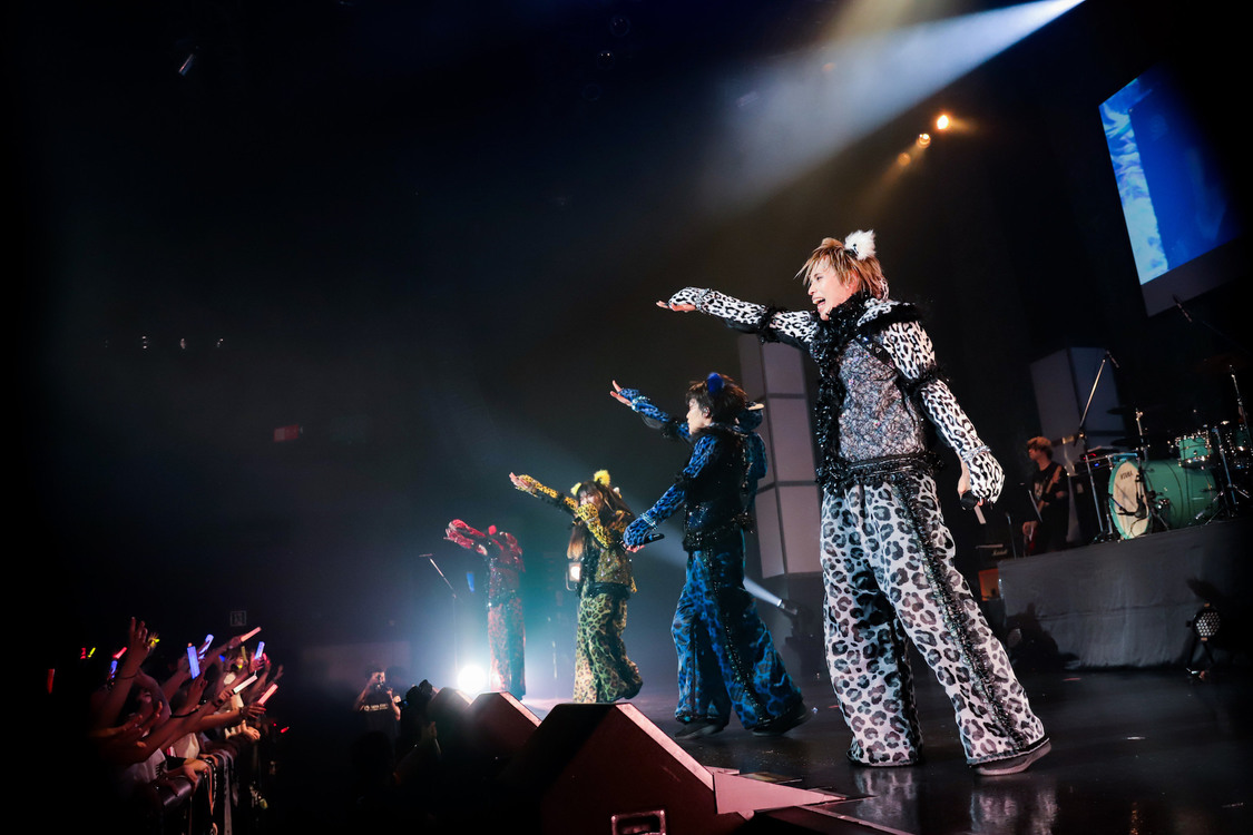 二丁目の魁カミングアウト＜ゲイでもアイドルになれる！ in Zepp Tokyo＞｜Zepp Tokyo（2019年7月14日）