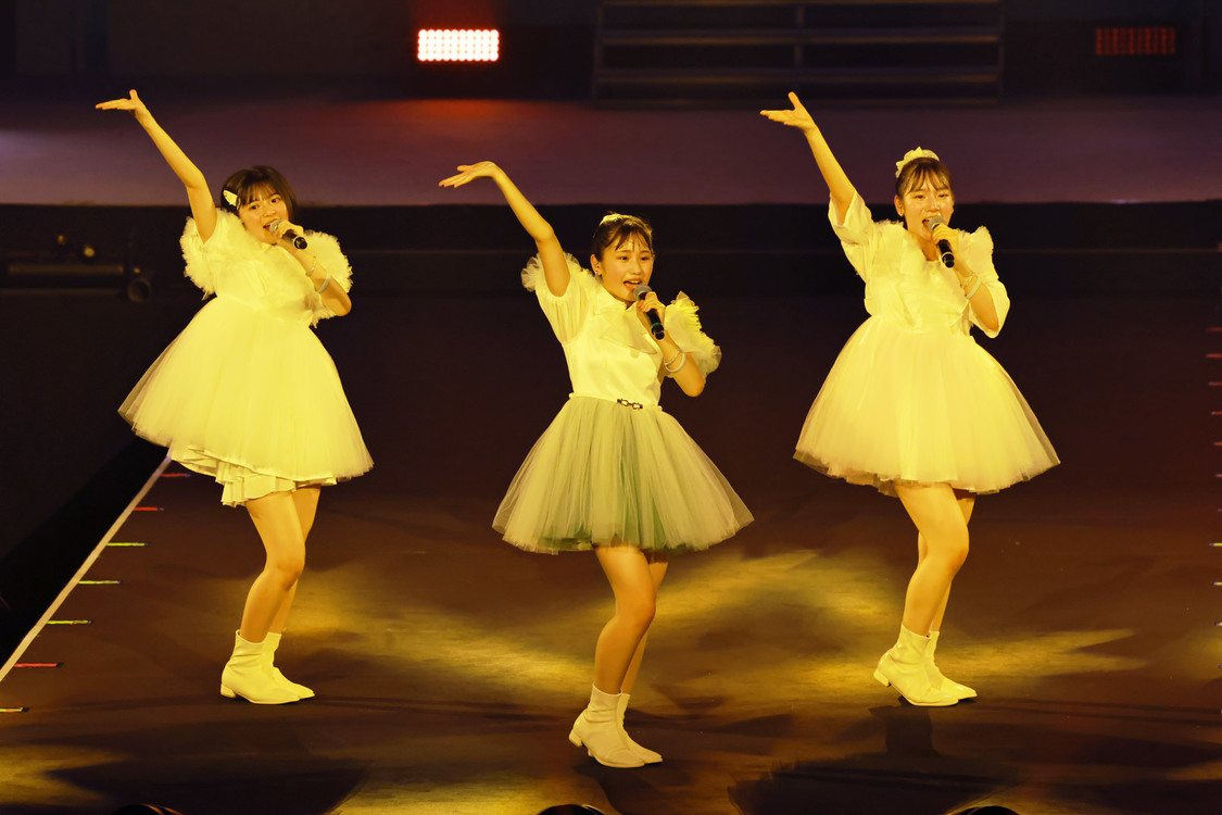 ＜つばきファクトリーコンサートツアー2024春「C'mon Everybody！」新沼希空卒業スッペシャル〜Ready Go！Now！〜＞日本武道館（2024年6月10日）