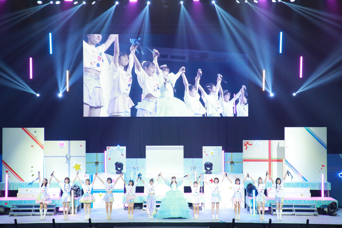 ＜つばきファクトリーコンサートツアー2024春「C'mon Everybody！」新沼希空卒業スッペシャル〜Ready Go！Now！〜＞日本武道館（2024年6月10日）