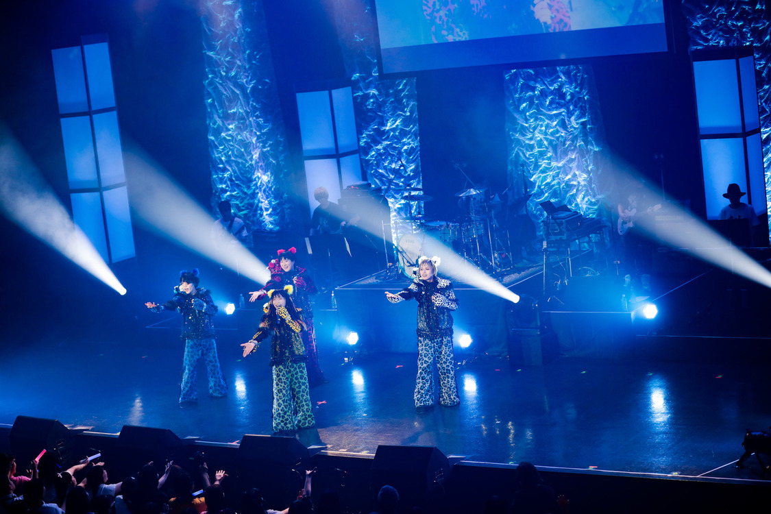 二丁目の魁カミングアウト＜ゲイでもアイドルになれる！ in Zepp Tokyo＞｜Zepp Tokyo（2019年7月14日）