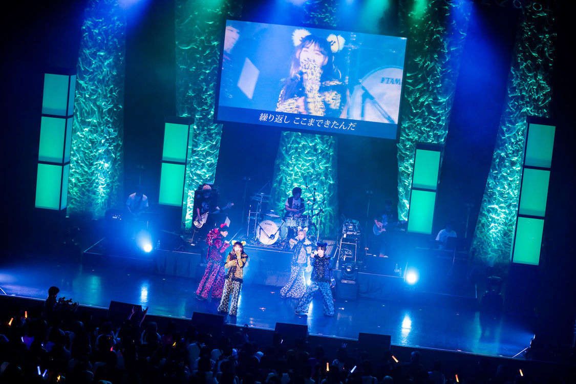 二丁目の魁カミングアウト＜ゲイでもアイドルになれる！ in Zepp Tokyo＞｜Zepp Tokyo（2019年7月14日）