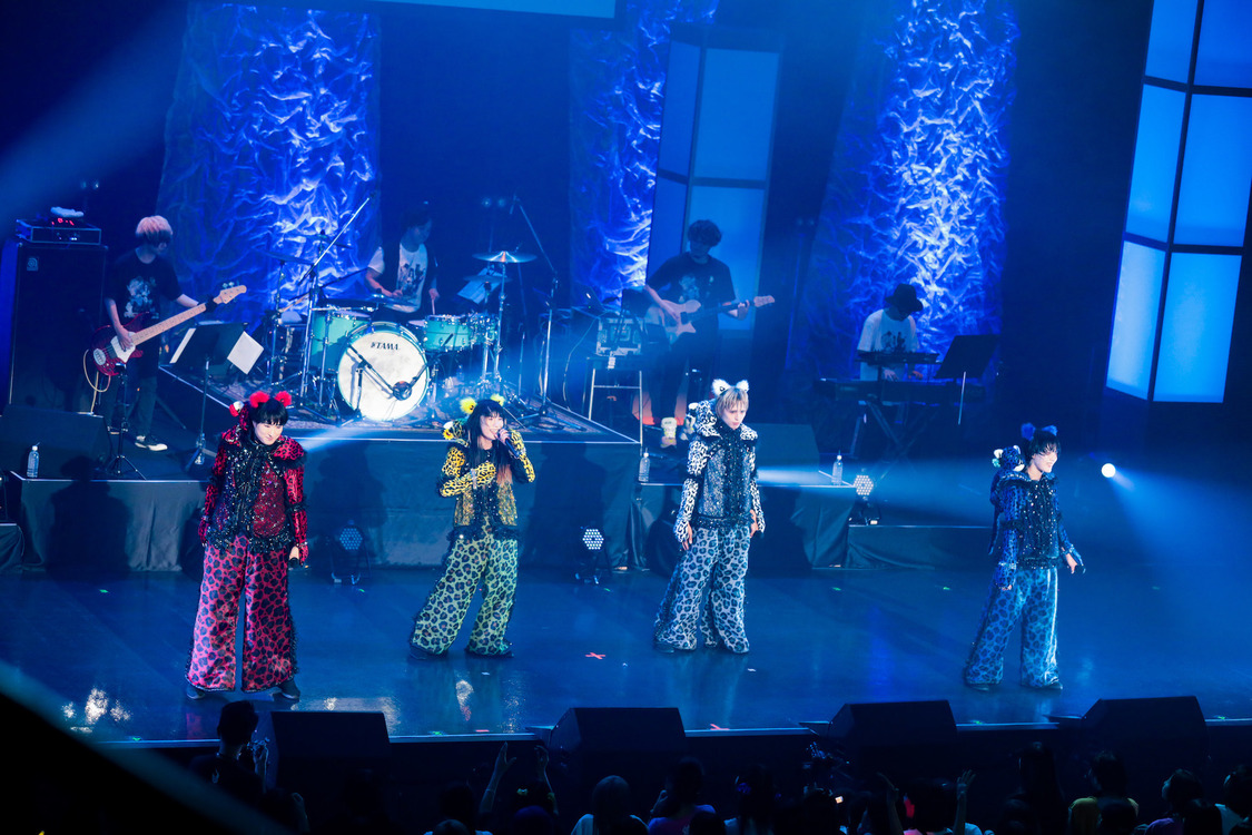 二丁目の魁カミングアウト＜ゲイでもアイドルになれる！ in Zepp Tokyo＞｜Zepp Tokyo（2019年7月14日）