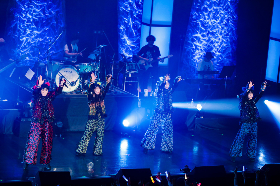 二丁目の魁カミングアウト＜ゲイでもアイドルになれる！ in Zepp Tokyo＞｜Zepp Tokyo（2019年7月14日）
