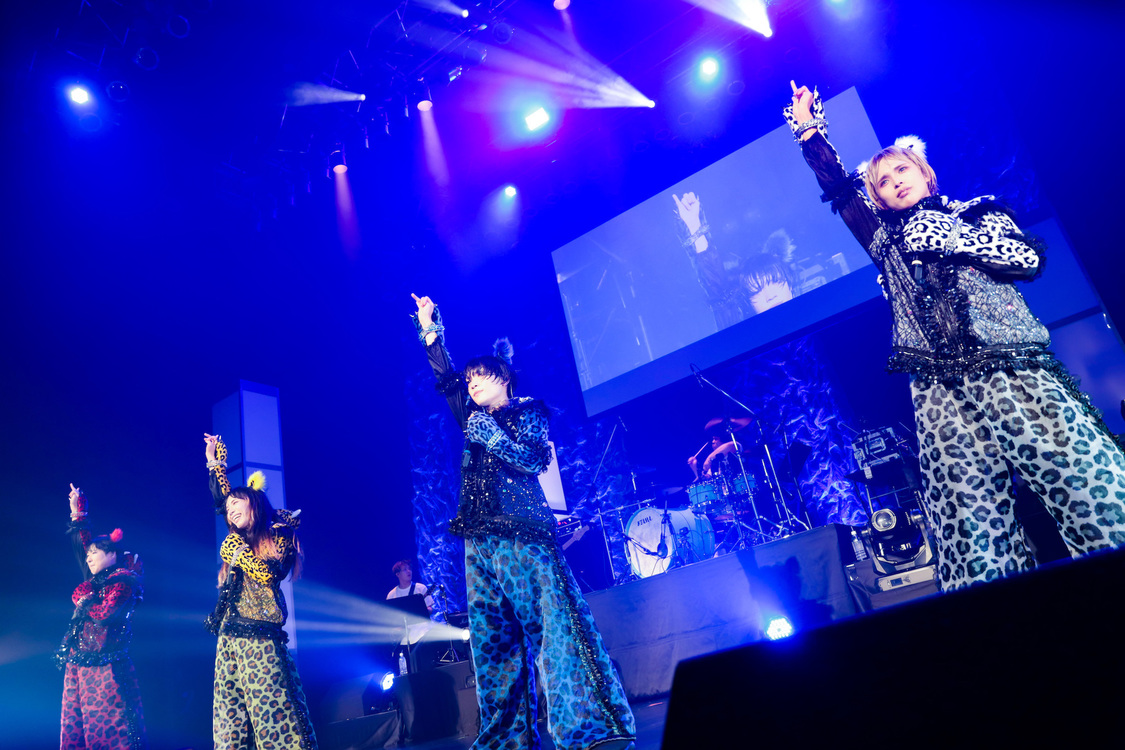 二丁目の魁カミングアウト＜ゲイでもアイドルになれる！ in Zepp Tokyo＞｜Zepp Tokyo（2019年7月14日）