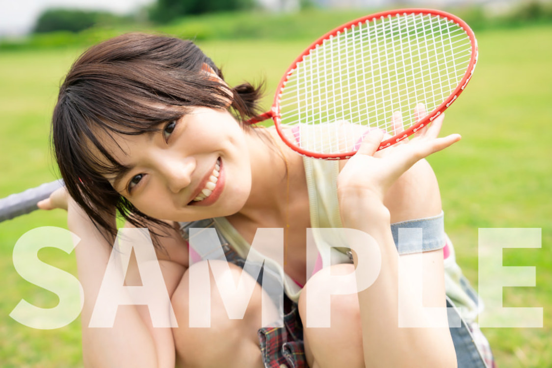 【ゲーマーズ早期予約特典ステッカー】生田輝1st写真集（仮）