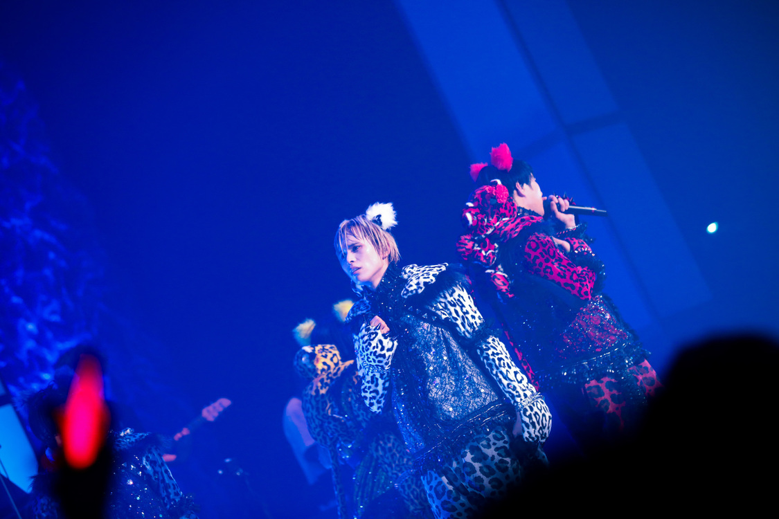 二丁目の魁カミングアウト＜ゲイでもアイドルになれる！ in Zepp Tokyo＞｜Zepp Tokyo（2019年7月14日）