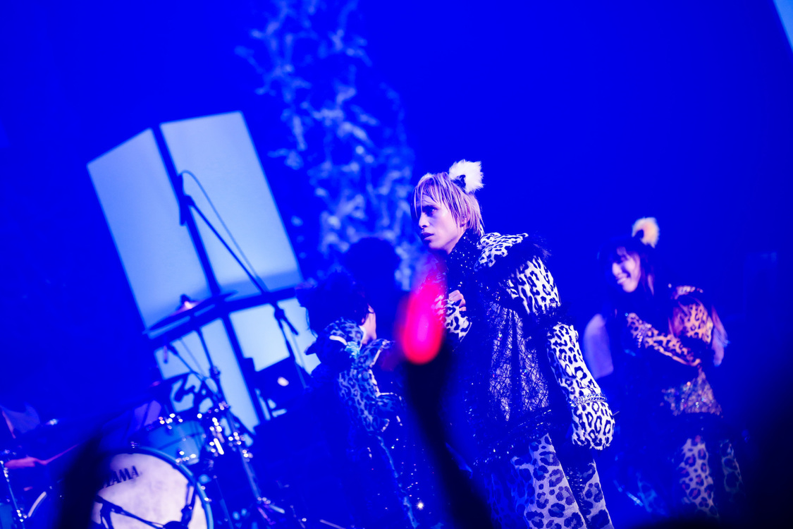 二丁目の魁カミングアウト＜ゲイでもアイドルになれる！ in Zepp Tokyo＞｜Zepp Tokyo（2019年7月14日）