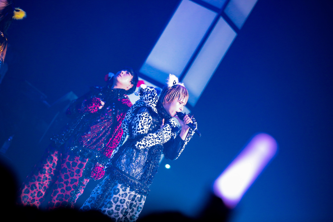 二丁目の魁カミングアウト＜ゲイでもアイドルになれる！ in Zepp Tokyo＞｜Zepp Tokyo（2019年7月14日）