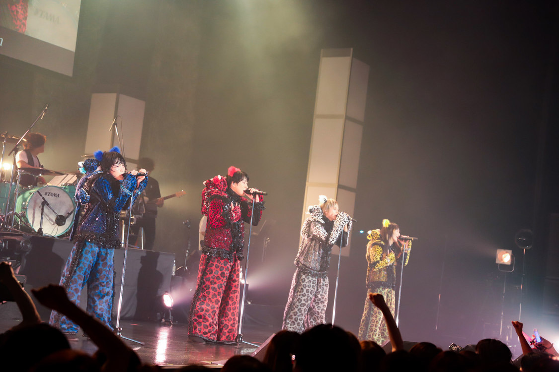 二丁目の魁カミングアウト＜ゲイでもアイドルになれる！ in Zepp Tokyo＞｜Zepp Tokyo（2019年7月14日）