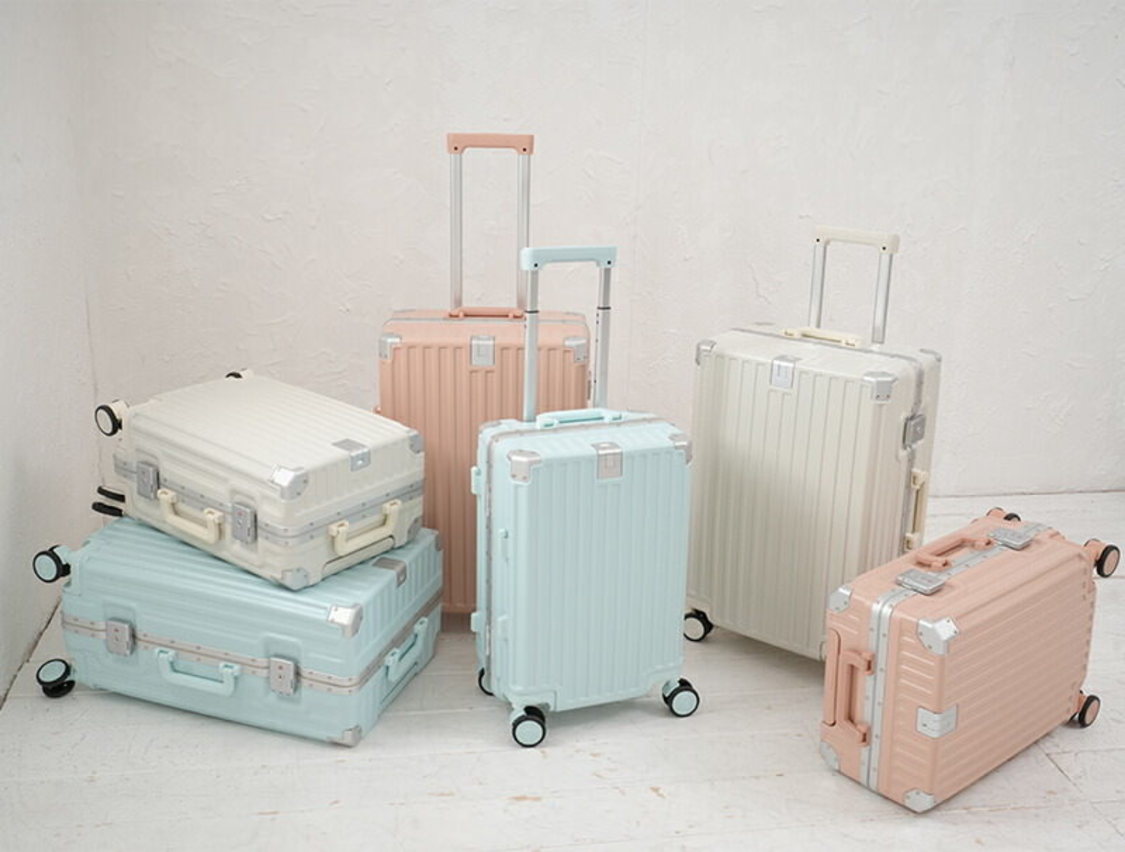 HoldOn travel スーツケース