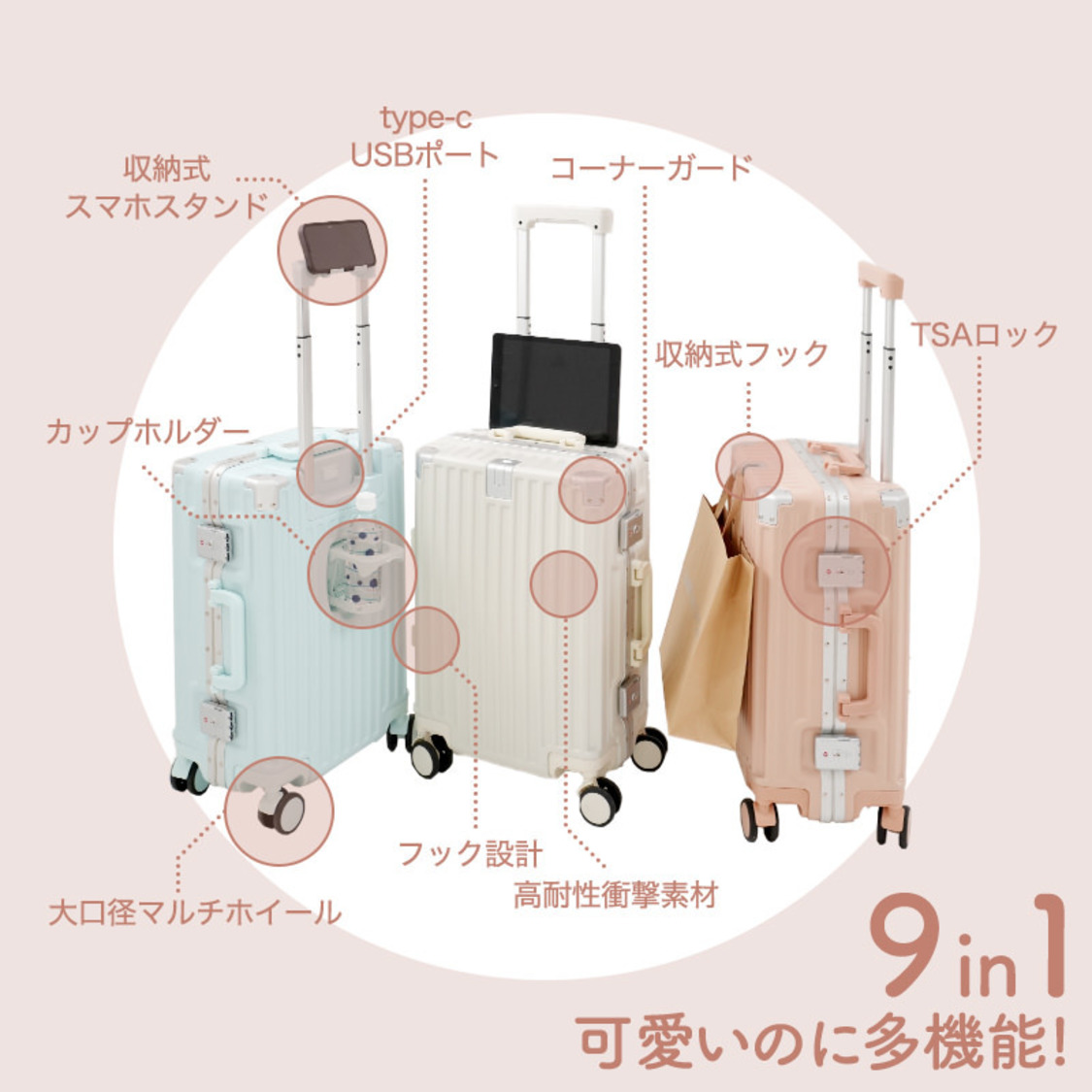 HoldOn travel SCPM003