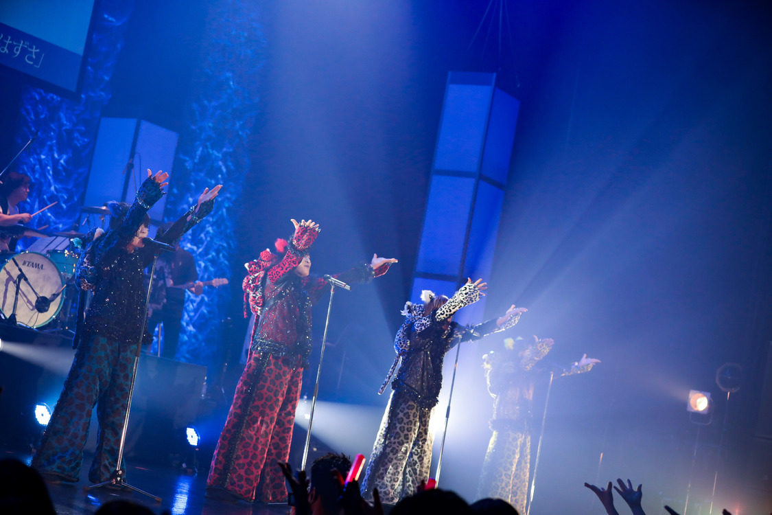 二丁目の魁カミングアウト＜ゲイでもアイドルになれる！ in Zepp Tokyo＞｜Zepp Tokyo（2019年7月14日）