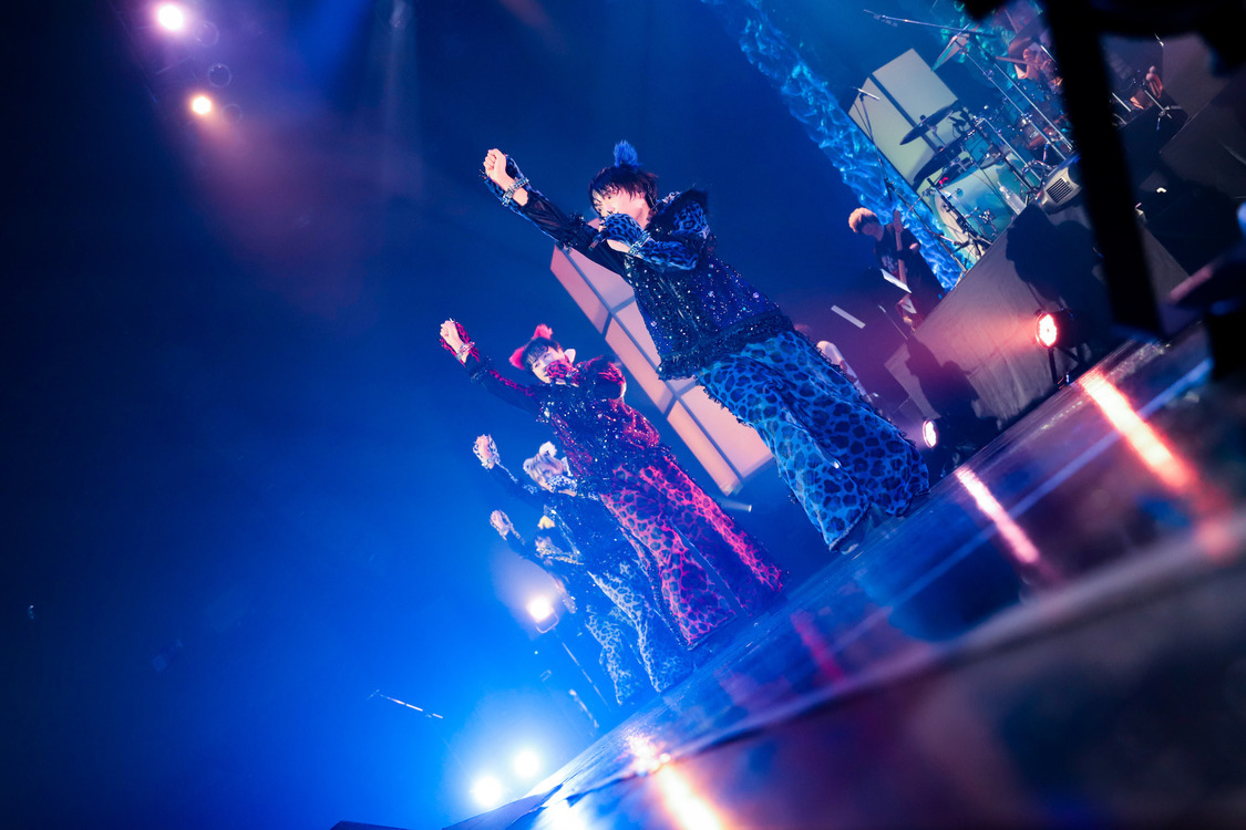 二丁目の魁カミングアウト＜ゲイでもアイドルになれる！ in Zepp Tokyo＞｜Zepp Tokyo（2019年7月14日）