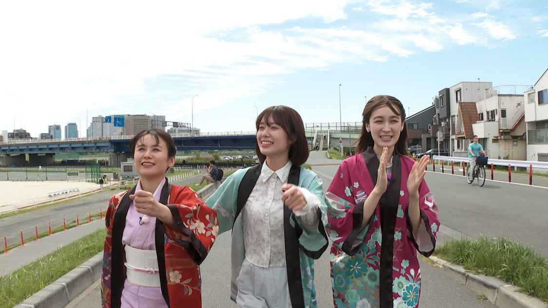 『ぐるり東京 江戸散歩』6月15日放送回