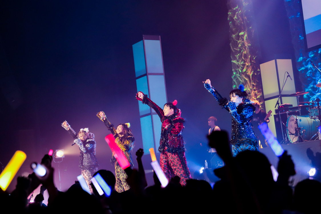 二丁目の魁カミングアウト＜ゲイでもアイドルになれる！ in Zepp Tokyo＞｜Zepp Tokyo（2019年7月14日）