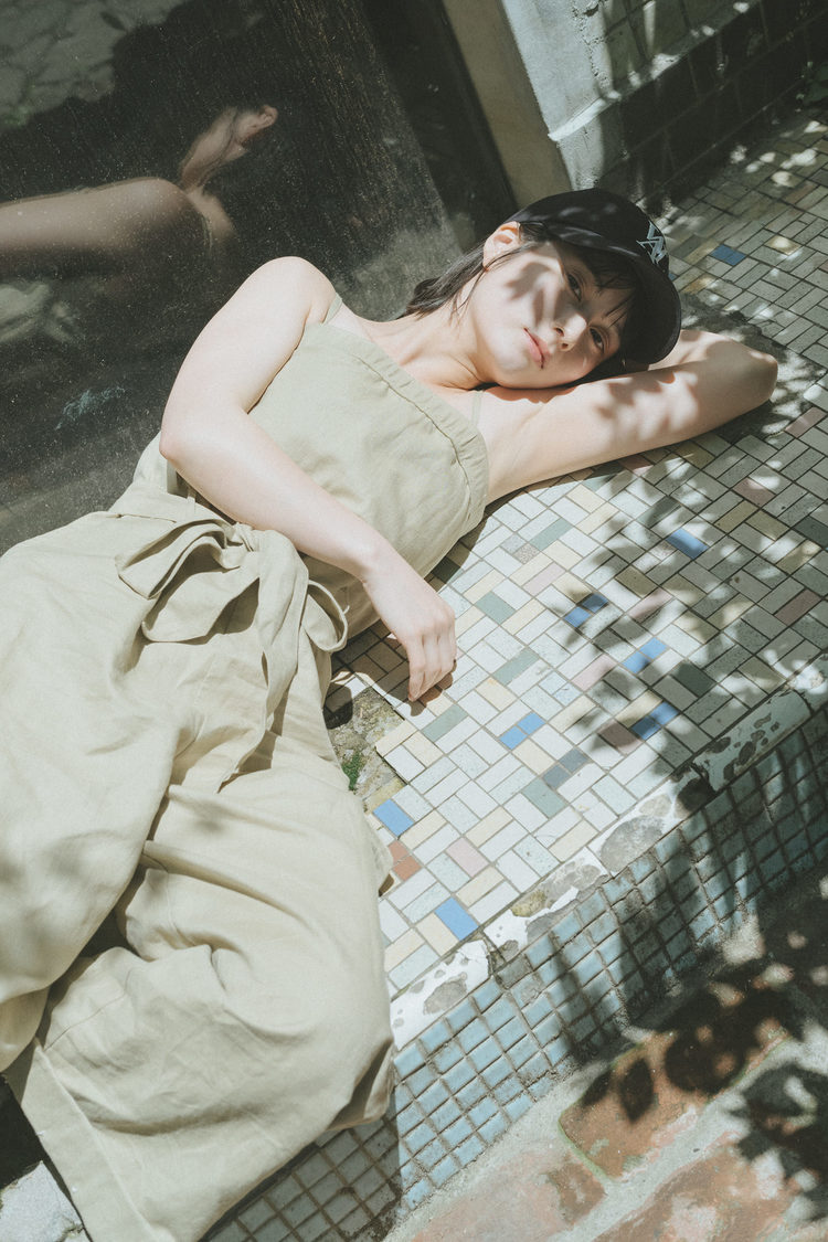 『大久保桜子写真集（仮）』（東京ニュース通信社刊／撮影：前康輔）