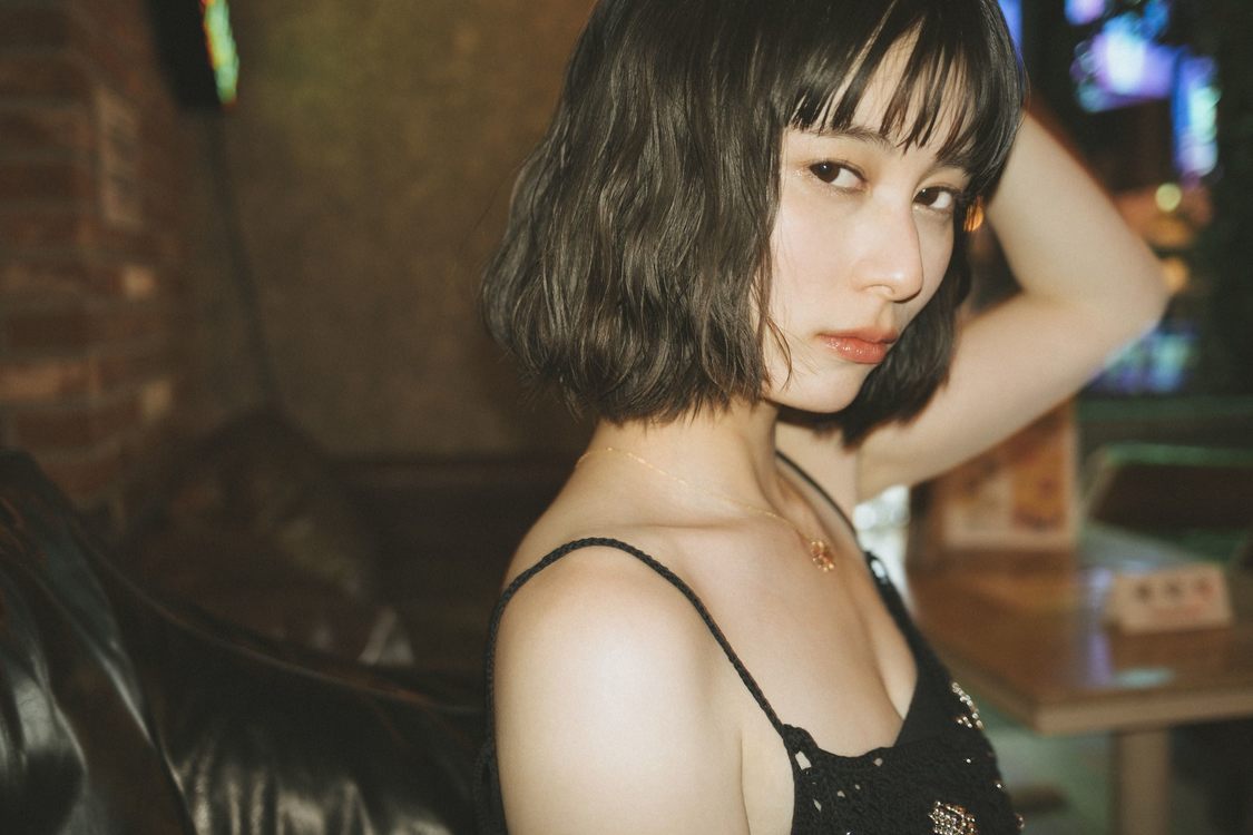 『大久保桜子写真集（仮）』（東京ニュース通信社刊／撮影：前康輔）