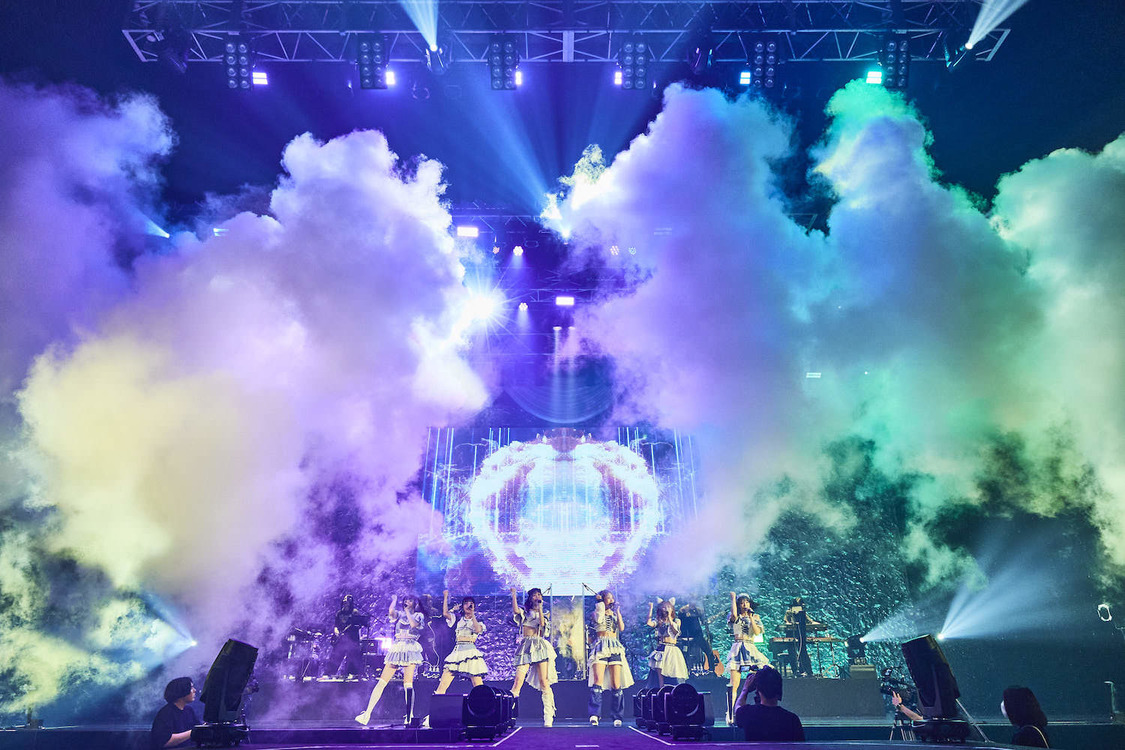 MyDearDarlin’ 7thワンマンライブ＜約束＞TOKYO DOME CITY HALL（2024年6月11日）