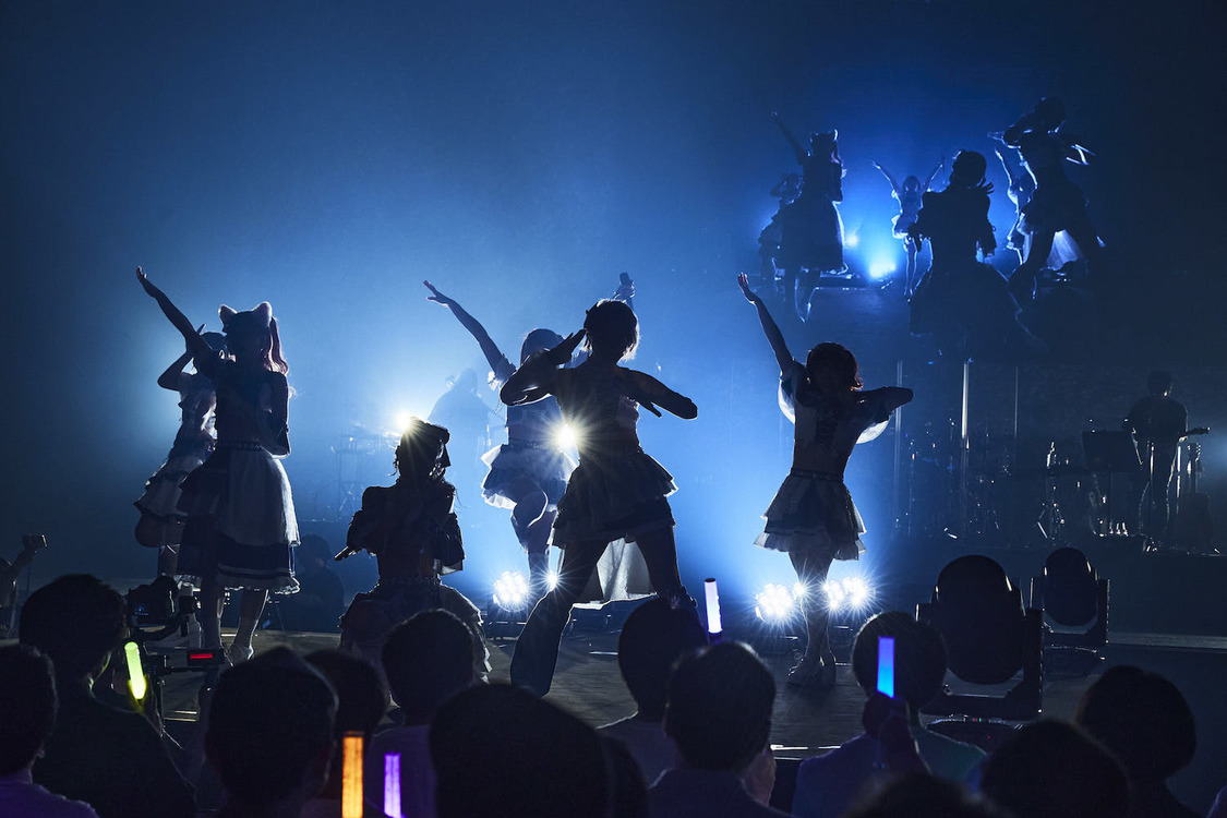 MyDearDarlin’ 7thワンマンライブ＜約束＞TOKYO DOME CITY HALL（2024年6月11日）