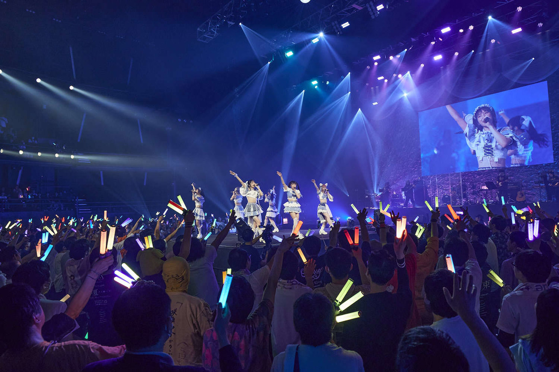MyDearDarlin’ 7thワンマンライブ＜約束＞TOKYO DOME CITY HALL（2024年6月11日）