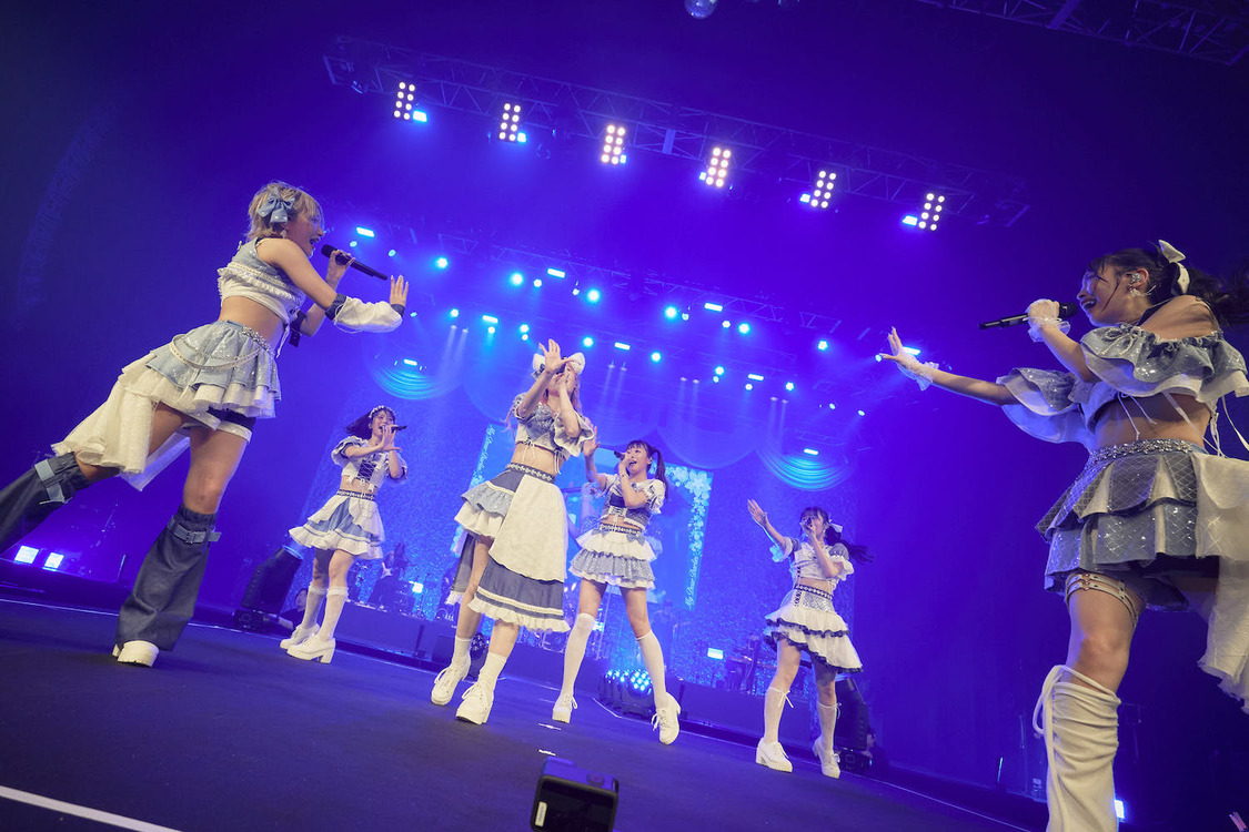 MyDearDarlin’ 7thワンマンライブ＜約束＞TOKYO DOME CITY HALL（2024年6月11日）