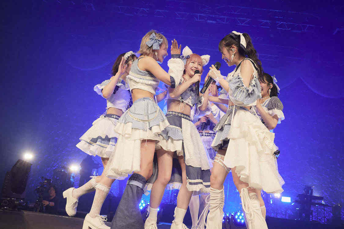 MyDearDarlin’ 7thワンマンライブ＜約束＞TOKYO DOME CITY HALL（2024年6月11日）