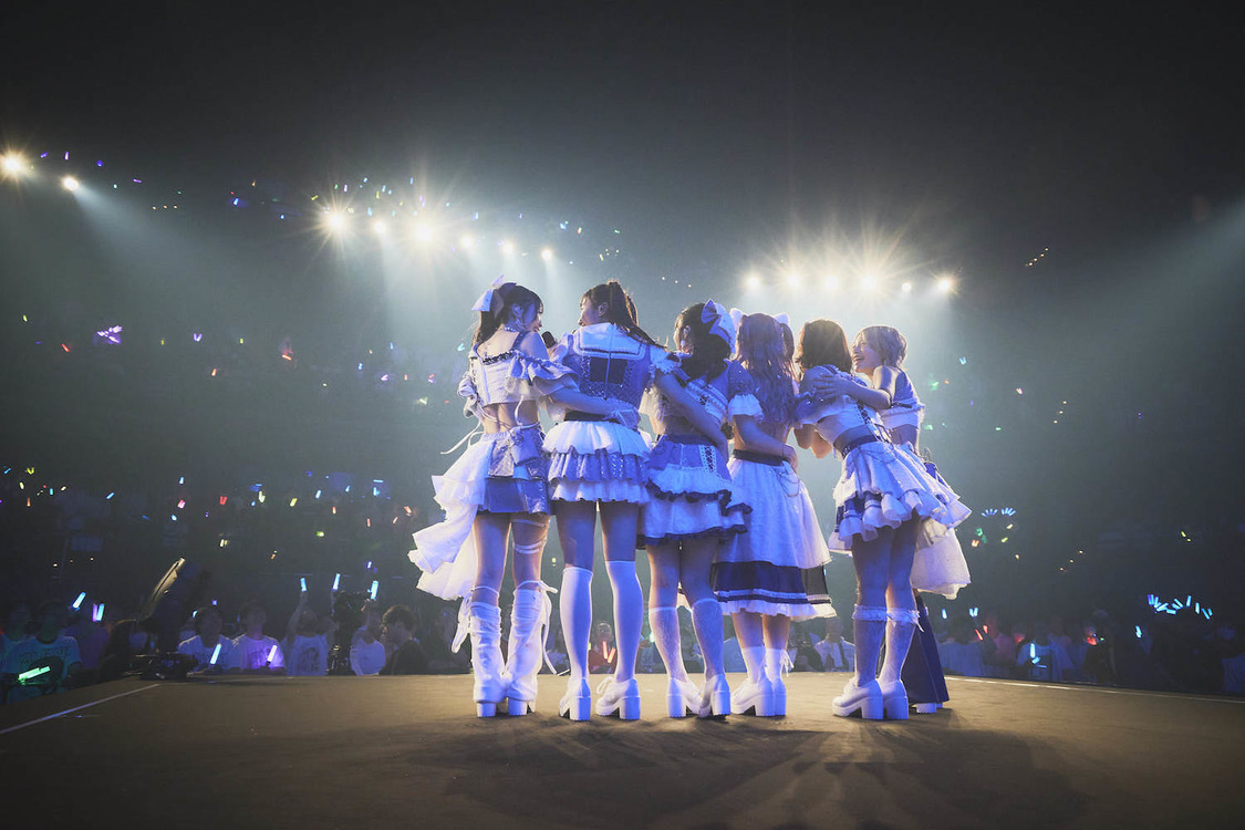 MyDearDarlin’ 7thワンマンライブ＜約束＞TOKYO DOME CITY HALL（2024年6月11日）