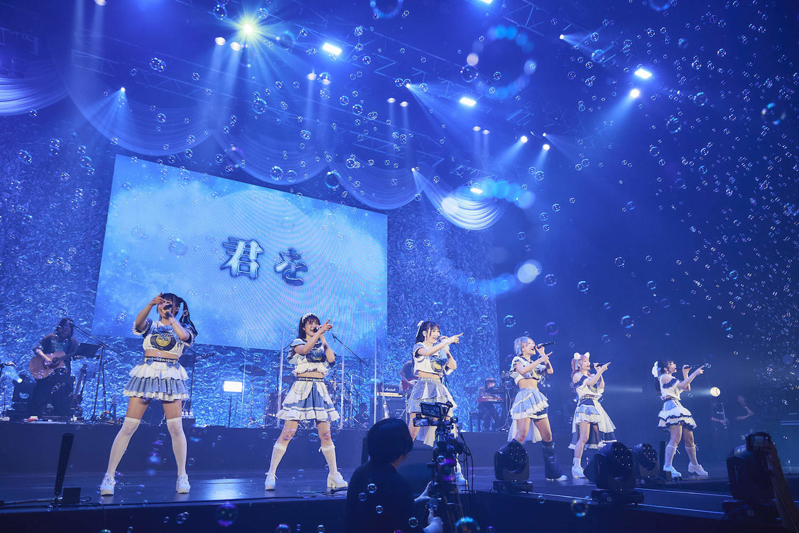 MyDearDarlin’ 7thワンマンライブ＜約束＞TOKYO DOME CITY HALL（2024年6月11日）