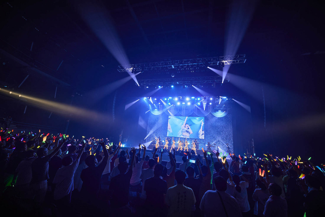 MyDearDarlin’ 7thワンマンライブ＜約束＞TOKYO DOME CITY HALL（2024年6月11日）
