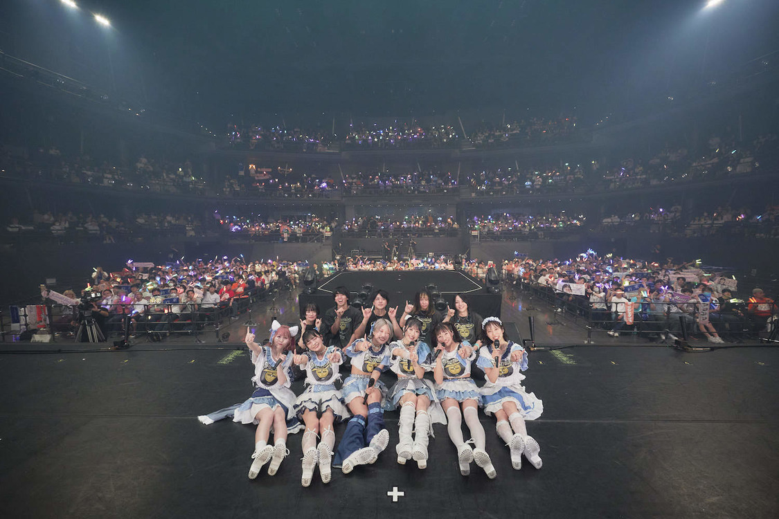 MyDearDarlin’ 7thワンマンライブ＜約束＞TOKYO DOME CITY HALL（2024年6月11日）