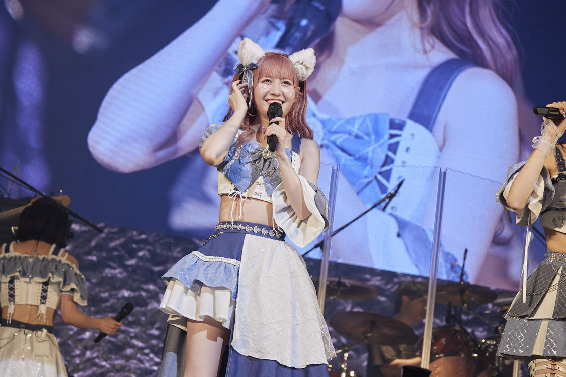 MyDearDarlin’ 7thワンマンライブ＜約束＞TOKYO DOME CITY HALL（2024年6月11日）