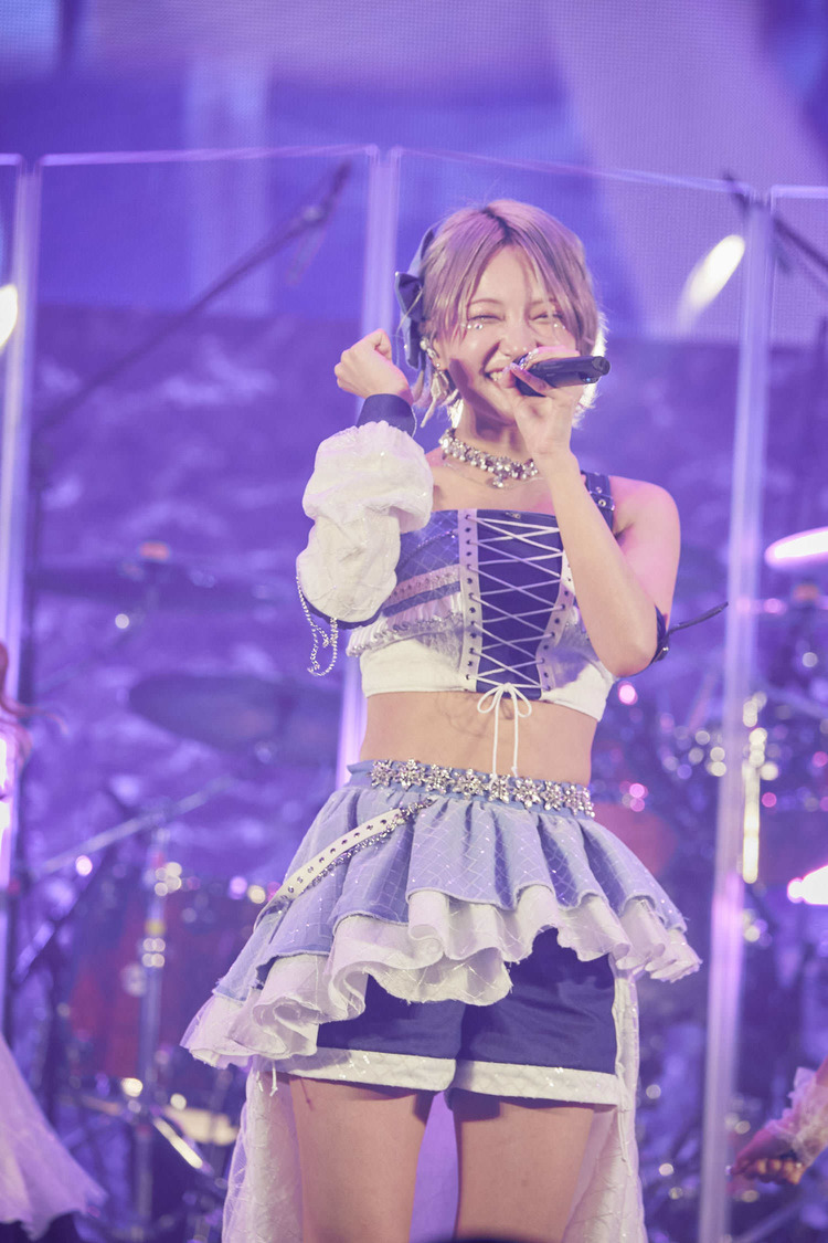 MyDearDarlin’ 7thワンマンライブ＜約束＞TOKYO DOME CITY HALL（2024年6月11日）