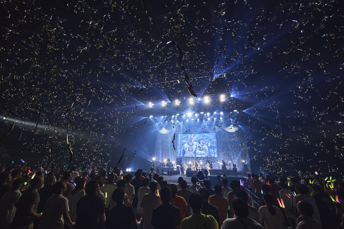 MyDearDarlin’ 7thワンマンライブ＜約束＞TOKYO DOME CITY HALL（2024年6月11日）