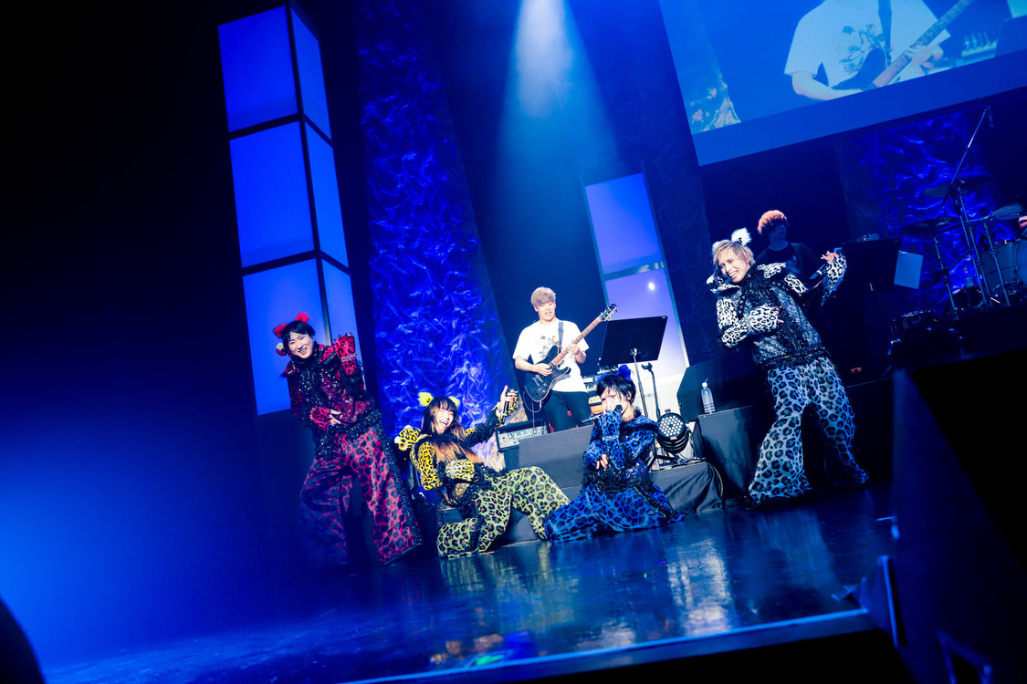 二丁目の魁カミングアウト＜ゲイでもアイドルになれる！ in Zepp Tokyo＞｜Zepp Tokyo（2019年7月14日）