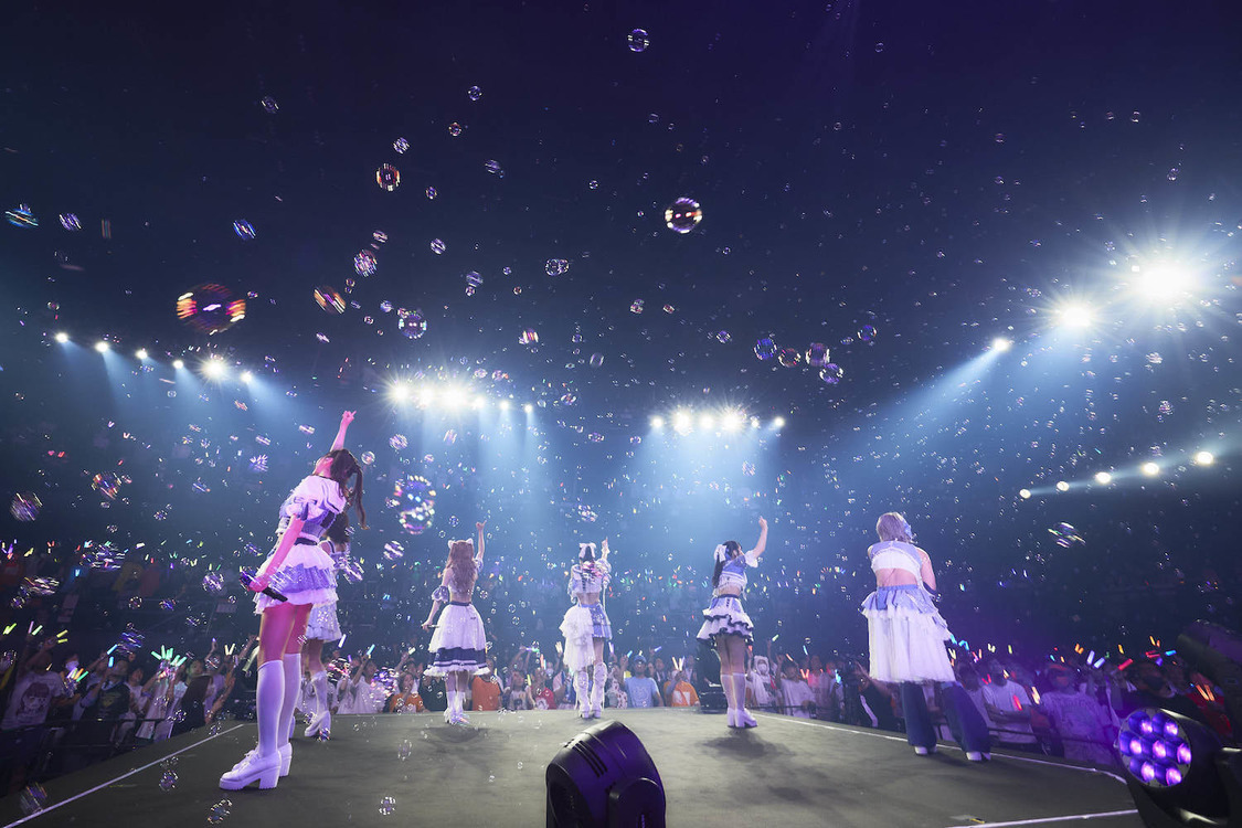 MyDearDarlin’ 7thワンマンライブ＜約束＞TOKYO DOME CITY HALL（2024年6月11日）