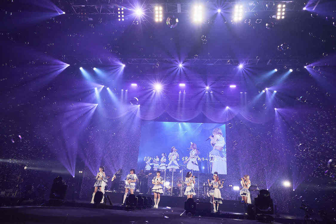 MyDearDarlin’ 7thワンマンライブ＜約束＞TOKYO DOME CITY HALL（2024年6月11日）