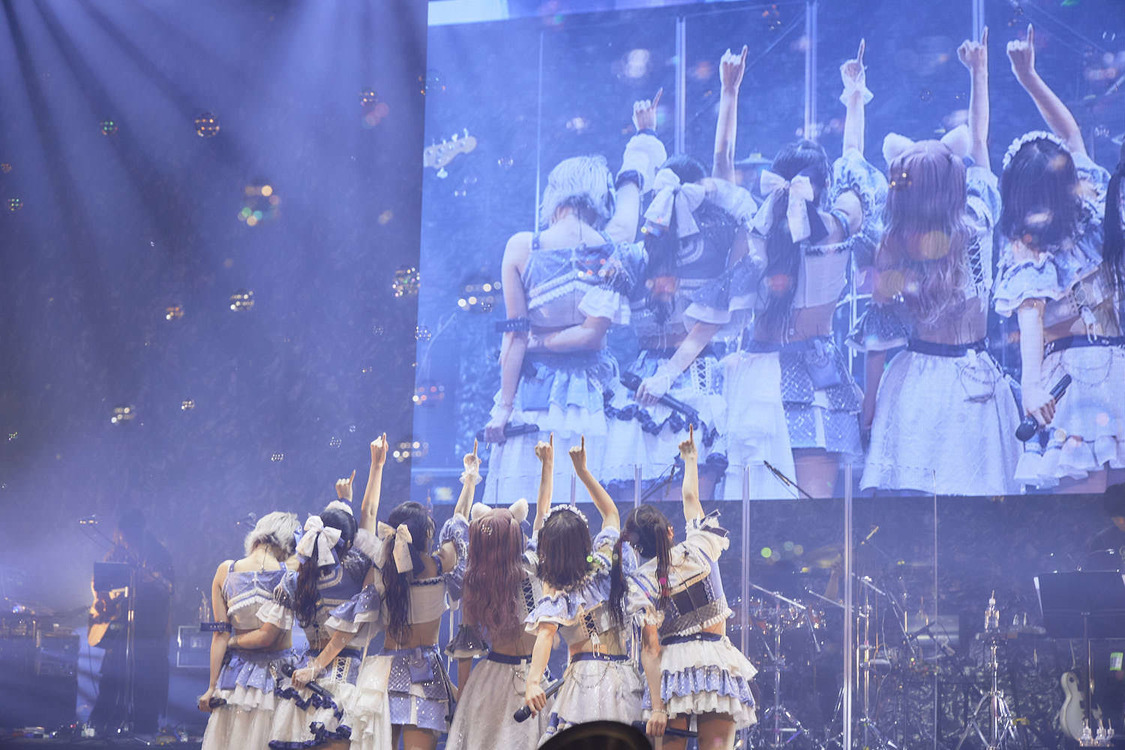 MyDearDarlin’ 7thワンマンライブ＜約束＞TOKYO DOME CITY HALL（2024年6月11日）